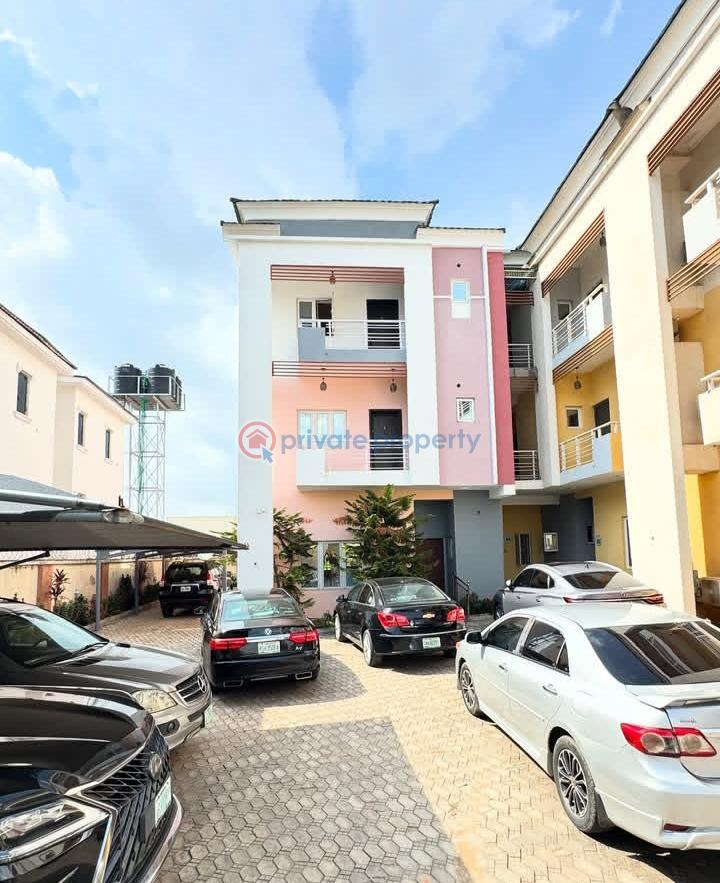 4 bedroom Terraced Duplex For Rent Guzape Abuja Phase 1  - 10