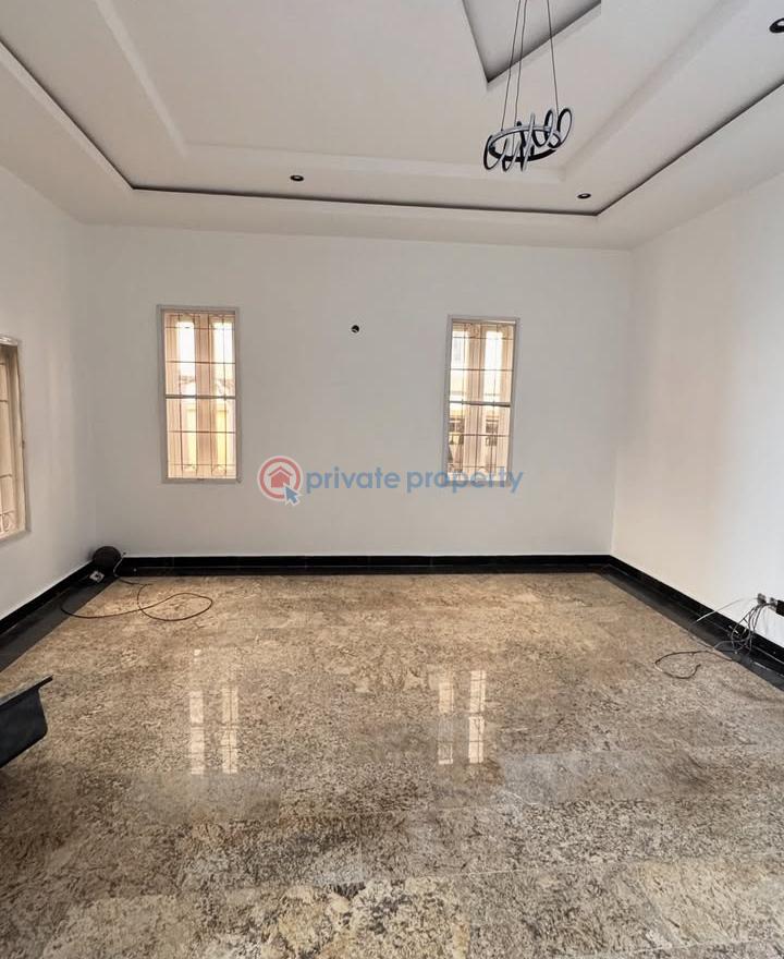 4 bedroom Terraced Duplex For Rent Guzape Abuja Phase 1  - 9