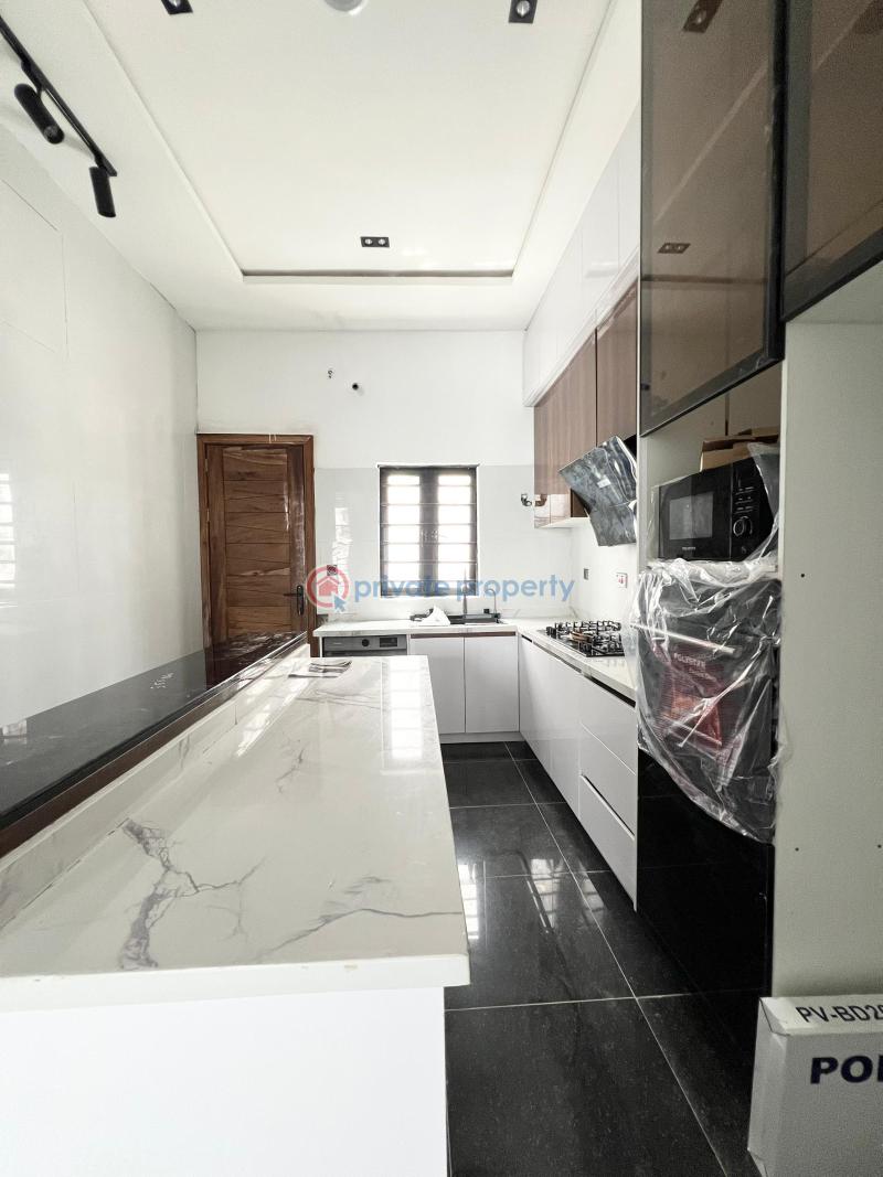 4 bedroom Duplex For Sale Ikota Lekki Lagos - 7
