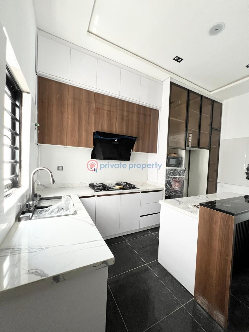 4 bedroom Duplex For Sale Ikota Lekki Lagos - 8