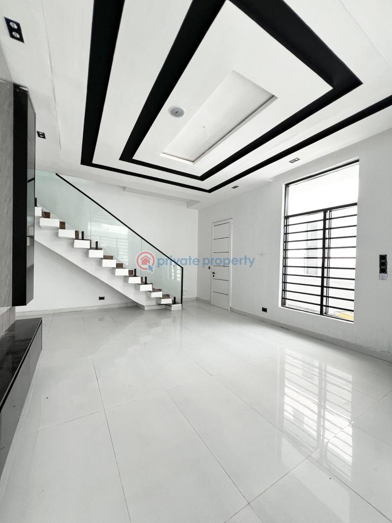 4 bedroom Duplex For Sale Ikota Lekki Lagos - 4