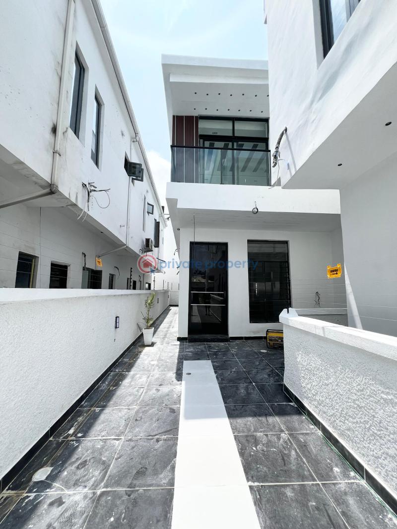 4 bedroom Duplex For Sale Ikota Lekki Lagos - 1