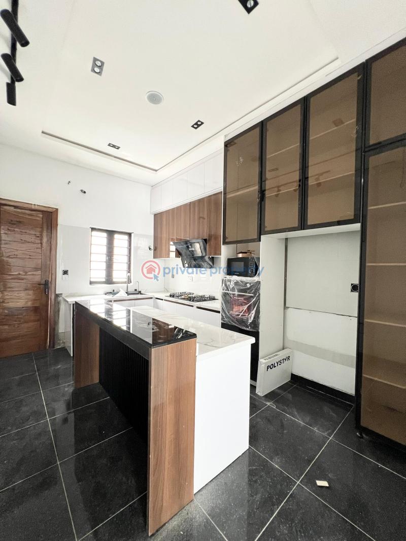 4 bedroom Duplex For Sale Ikota Lekki Lagos - 9