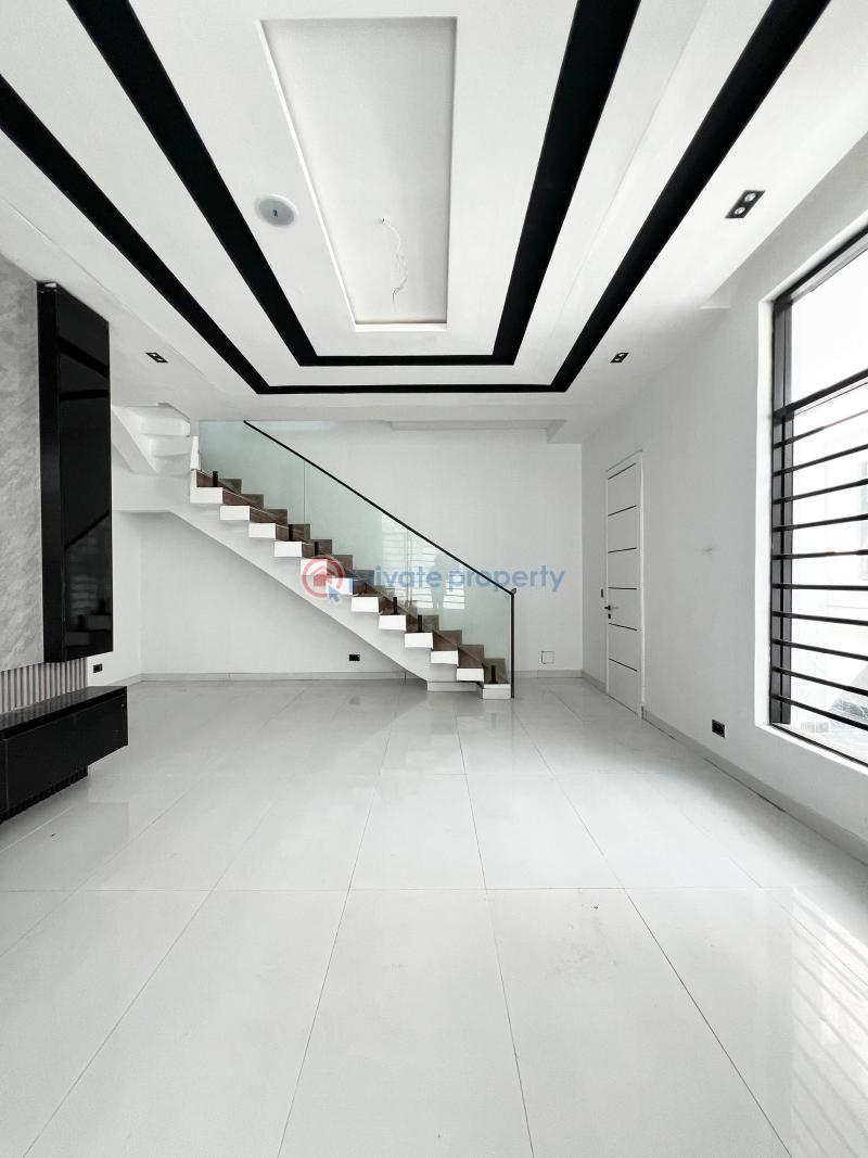 4 bedroom Duplex For Sale Ikota Lekki Lagos - 6