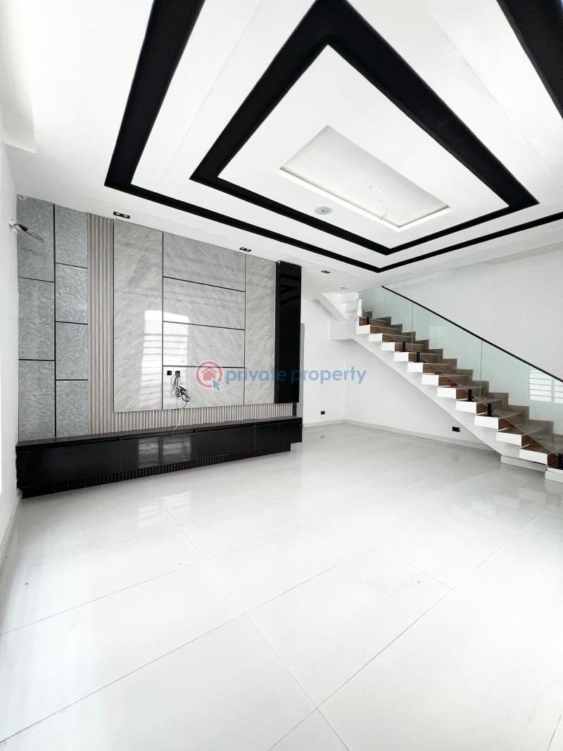 4 bedroom Duplex For Sale Ikota Lekki Lagos - 3
