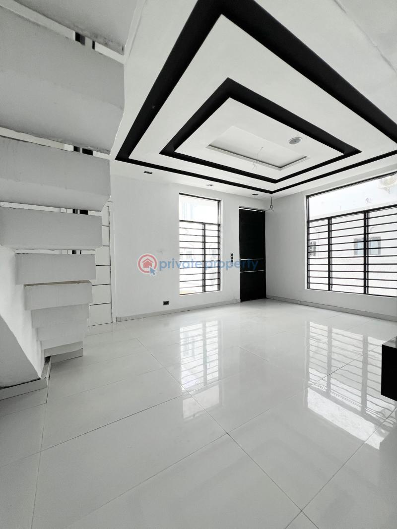 4 bedroom Duplex For Sale Ikota Lekki Lagos - 5