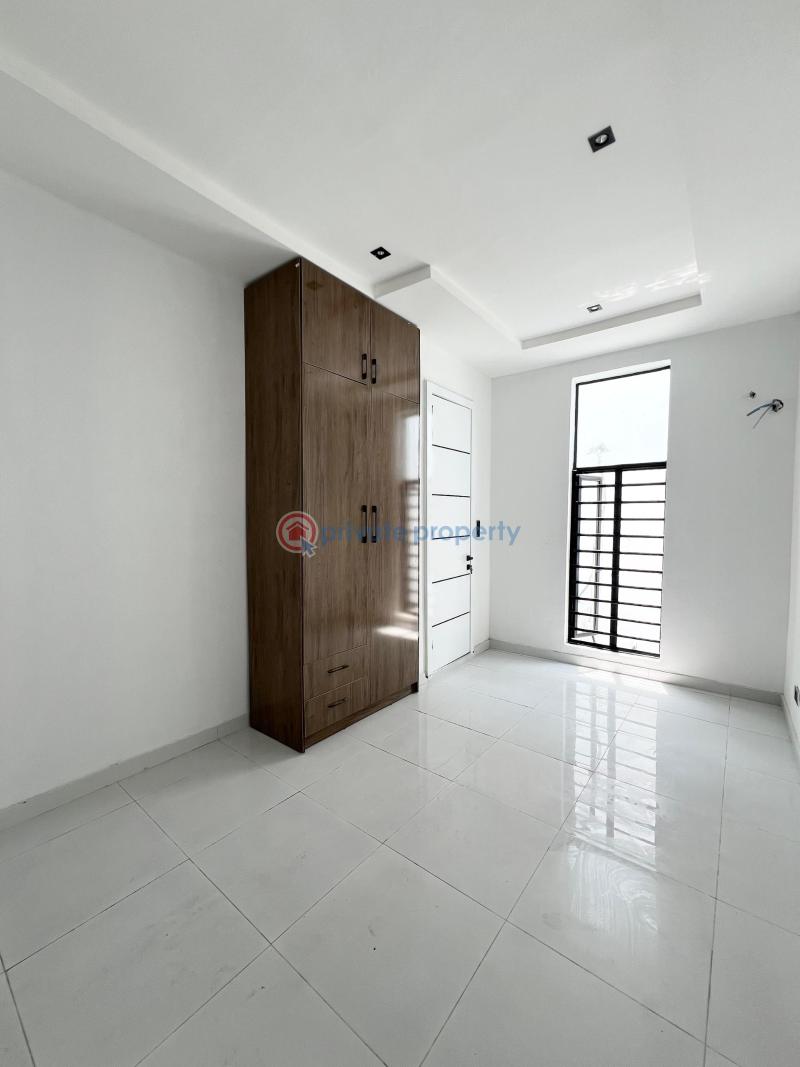4 bedroom Duplex For Sale Ikota Lekki Lagos - 13