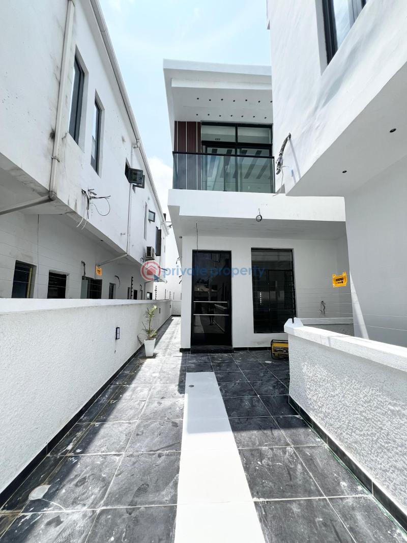 4 bedroom Duplex For Sale Ikota Lekki Lagos - 0