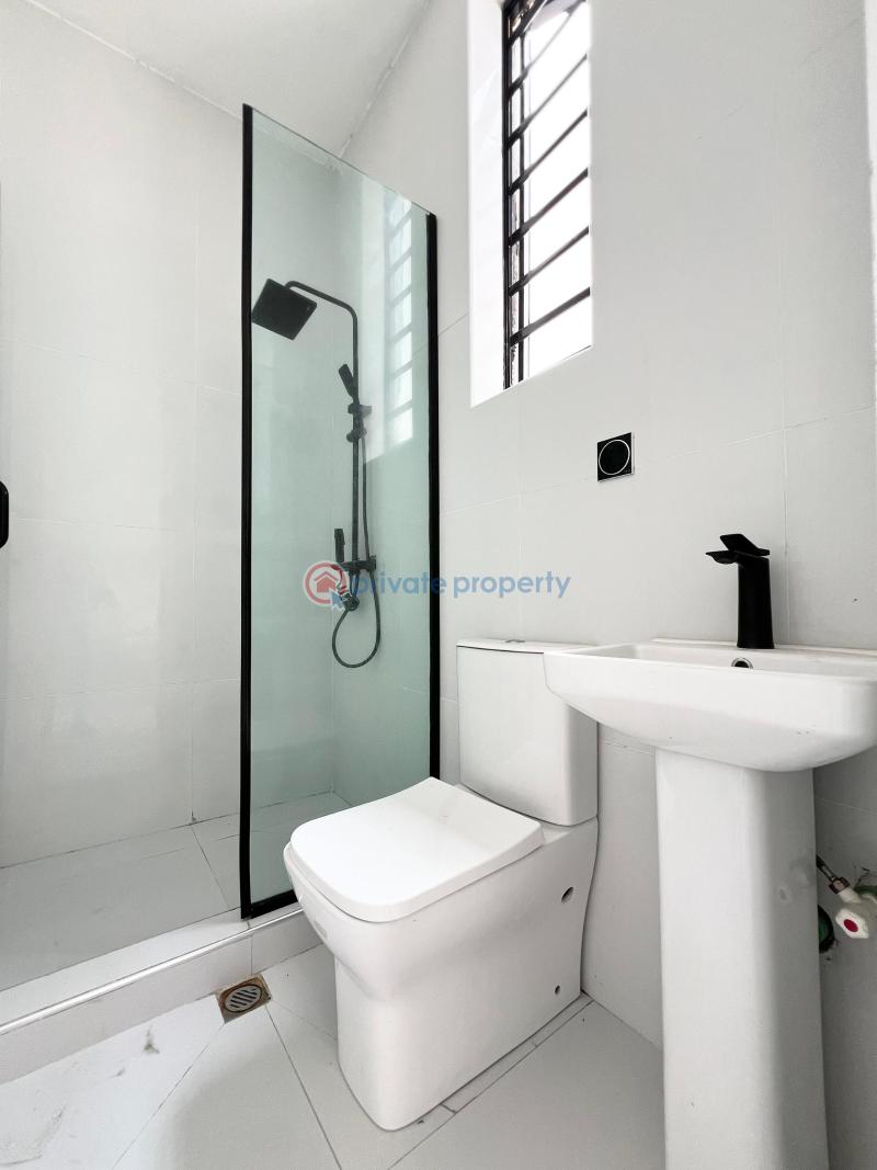 4 bedroom Duplex For Sale Ikota Lekki Lagos - 11