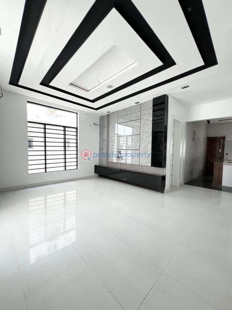 4 bedroom Duplex For Sale Ikota Lekki Lagos - 2