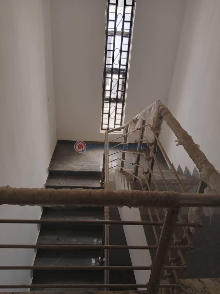 4 bedroom Detached Duplex For Sale Estate Behind Energy House, Behind Shafa Petrol Station Lugbe Abuja Phase 4  - 22
