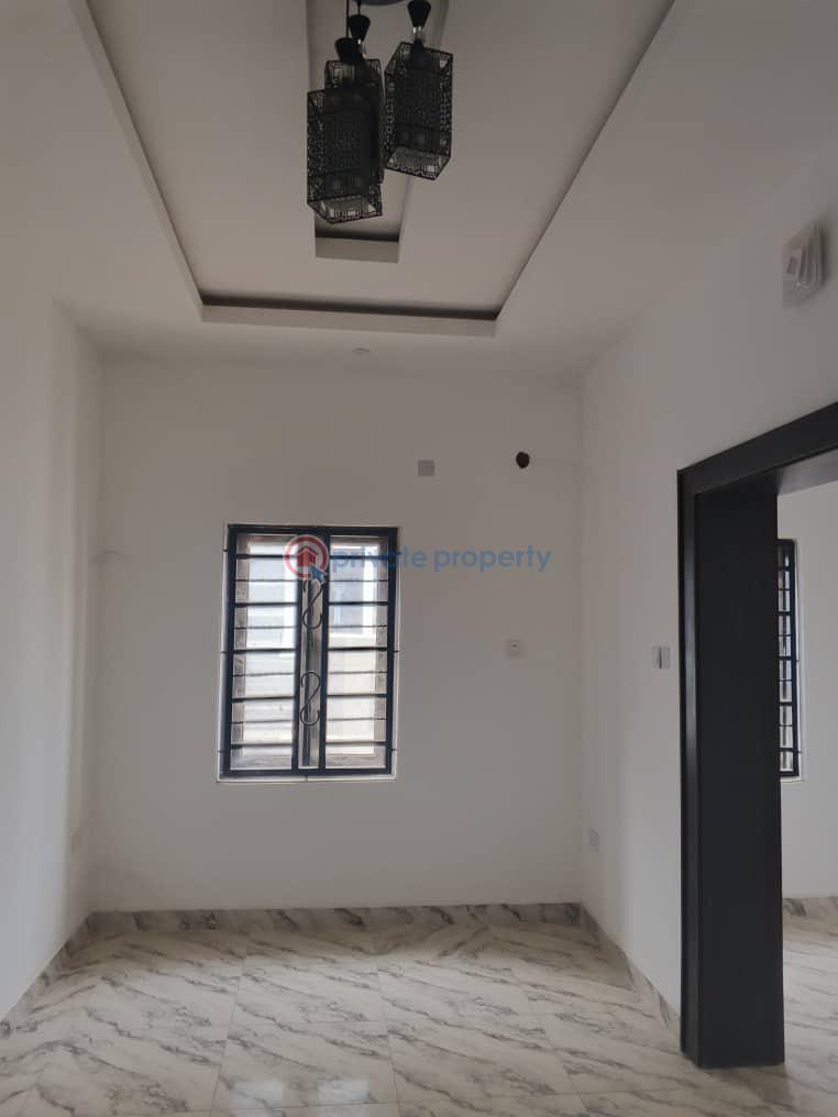 4 bedroom Detached Duplex For Sale Estate Behind Energy House, Behind Shafa Petrol Station Lugbe Abuja Phase 4  - 21