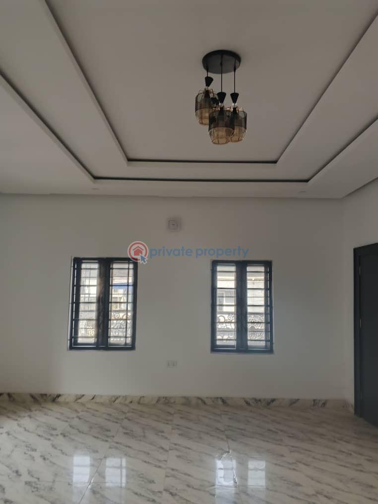 4 bedroom Detached Duplex For Sale Estate Behind Energy House, Behind Shafa Petrol Station Lugbe Abuja Phase 4  - 16
