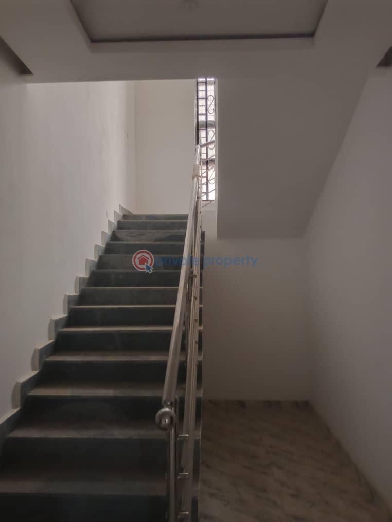 4 bedroom Detached Duplex For Sale Estate Behind Energy House, Behind Shafa Petrol Station Lugbe Abuja Phase 4  - 23