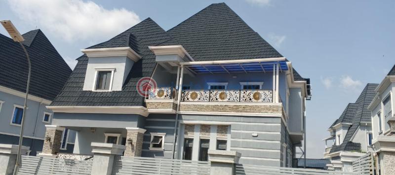 4 bedroom Detached Duplex For Sale Estate Behind Energy House, Behind Shafa Petrol Station Lugbe Abuja Phase 4  - 26