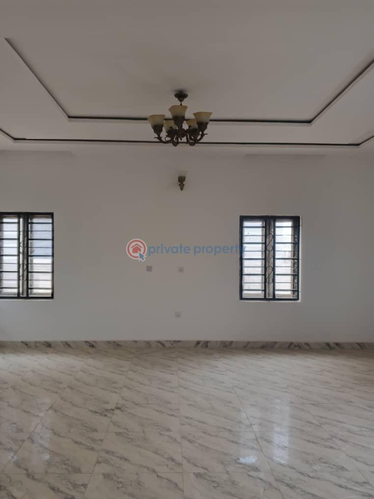 4 bedroom Detached Duplex For Sale Estate Behind Energy House, Behind Shafa Petrol Station Lugbe Abuja Phase 4  - 8