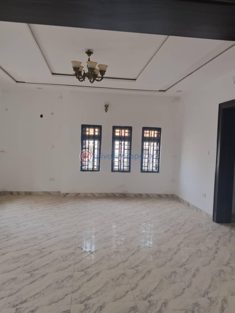 4 bedroom Detached Duplex For Sale Estate Behind Energy House, Behind Shafa Petrol Station Lugbe Abuja Phase 4  - 9