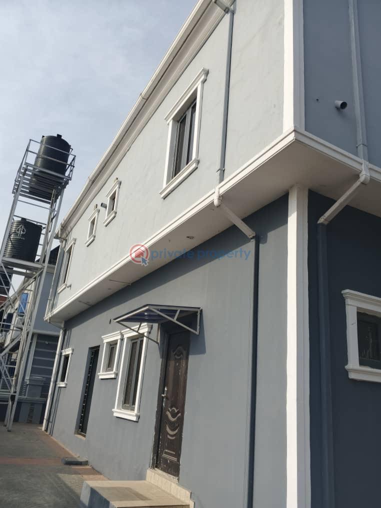 4 bedroom Detached Duplex For Sale Estate Behind Energy House, Behind Shafa Petrol Station Lugbe Abuja Phase 4  - 0