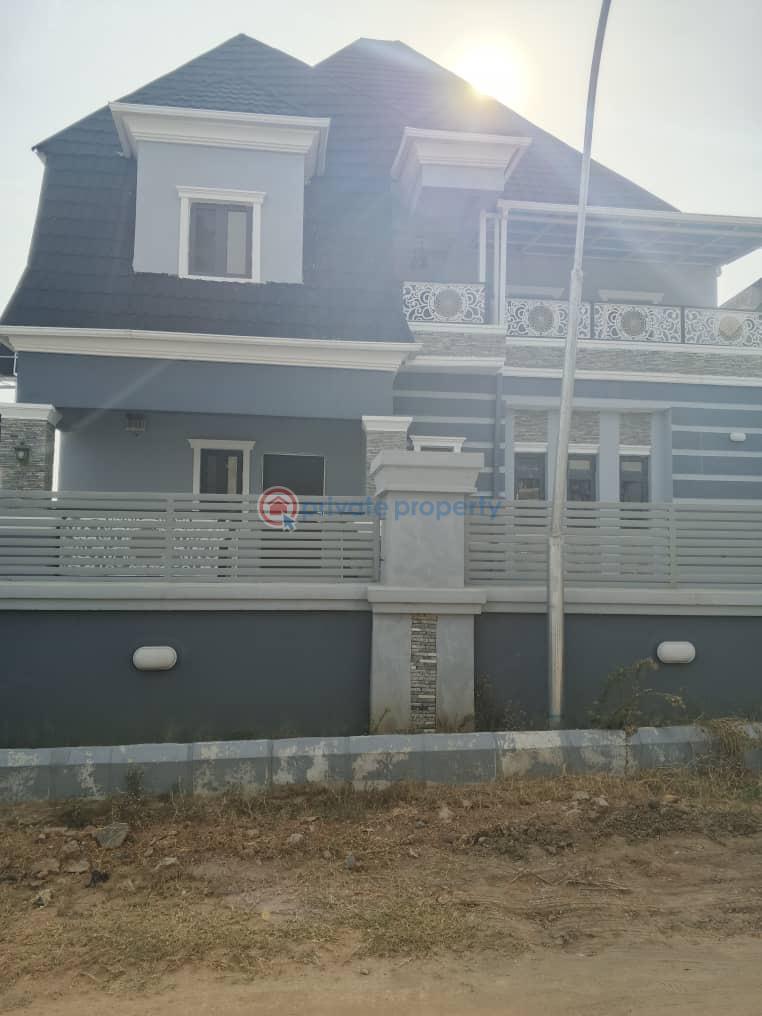 4 bedroom Detached Duplex For Sale Estate Behind Energy House, Behind Shafa Petrol Station Lugbe Abuja Phase 4  - 4