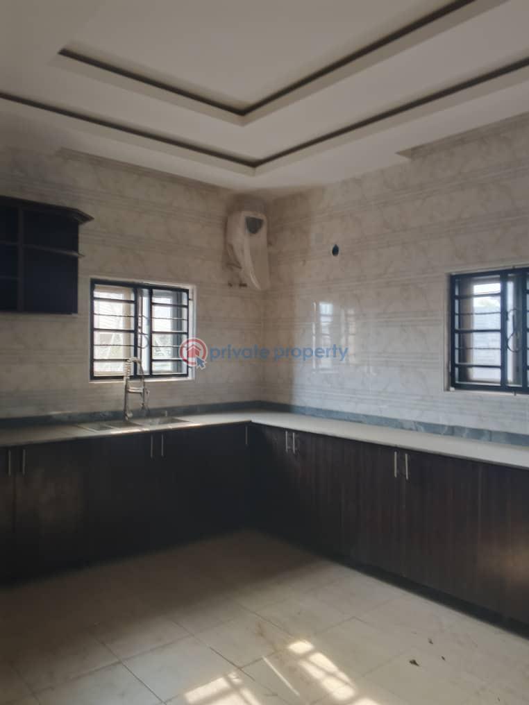 4 bedroom Detached Duplex For Sale Estate Behind Energy House, Behind Shafa Petrol Station Lugbe Abuja Phase 4  - 5