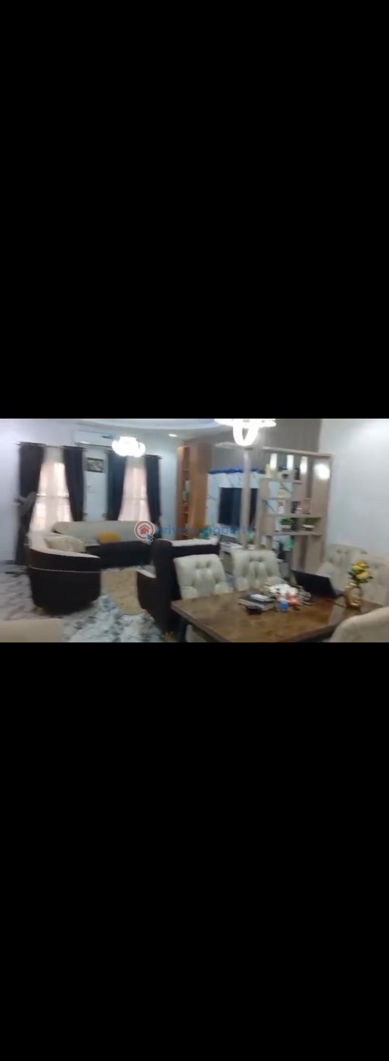 4 bedroom Terraced Duplex For Rent Dakwo Axis Galadimawa Abuja Phase 3  - 4