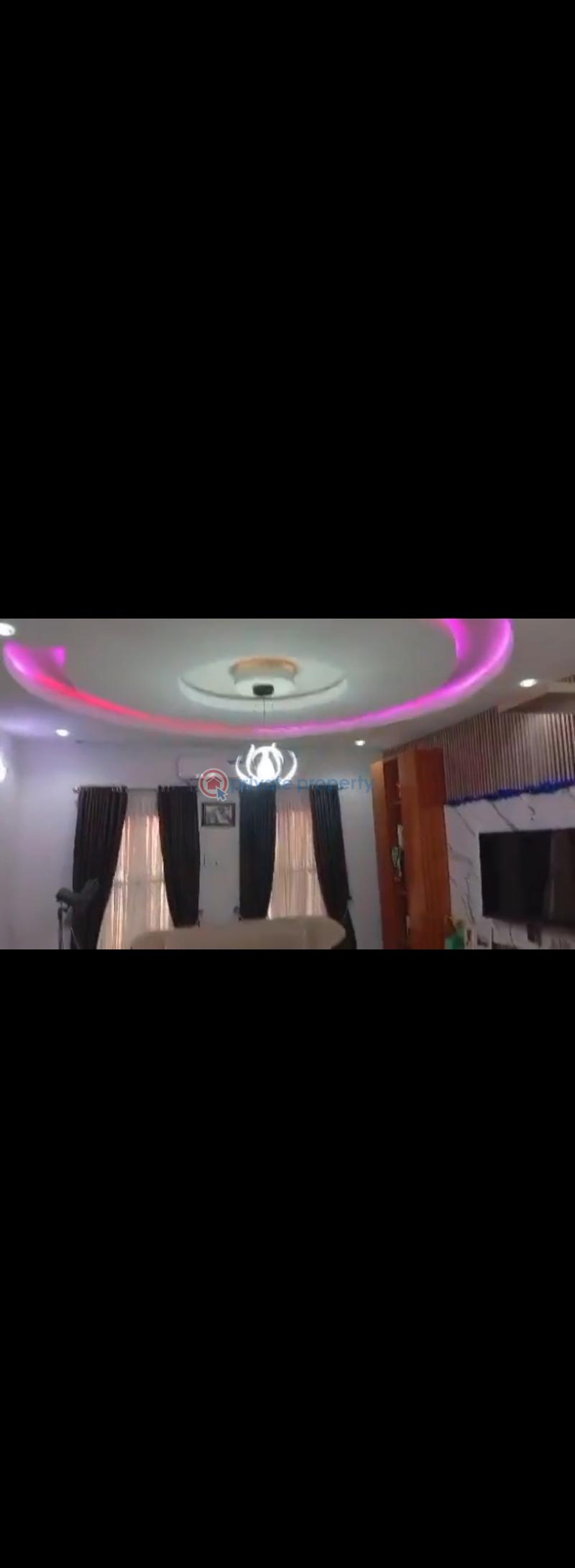 4 bedroom Terraced Duplex For Rent Dakwo Axis Galadimawa Abuja Phase 3  - 6