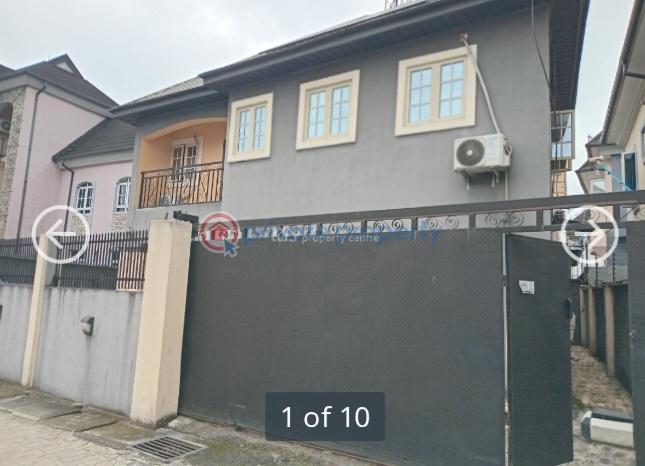 4 bedroom Detached Duplex For Rent Peter Odili Road, Old GRA Port Harcourt Rivers - 1