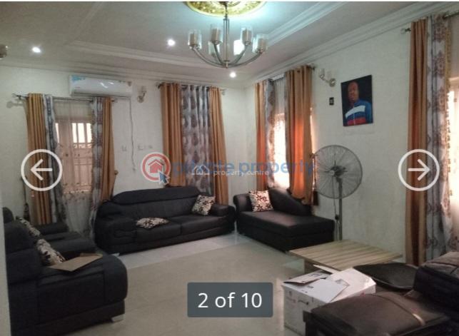 4 bedroom Detached Duplex For Rent Peter Odili Road, Old GRA Port Harcourt Rivers - 8