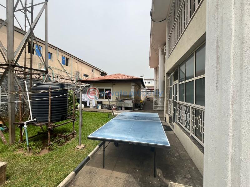 7 bedroom Detached Duplex For Rent Lekki Phase 1 Lekki Lagos - 3