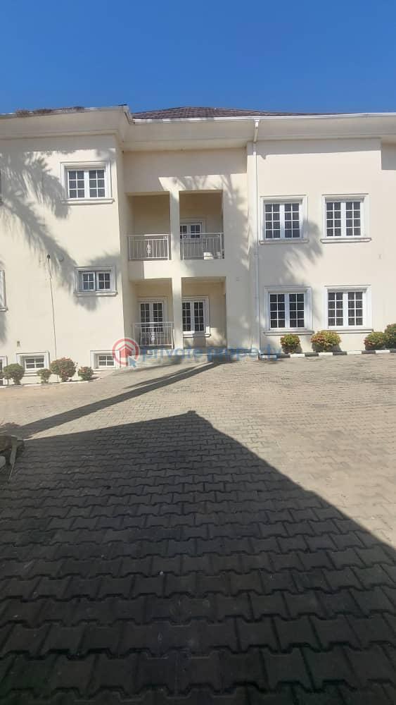 7 bedroom Detached Duplex For Rent Maitama Abuja Phase 1 