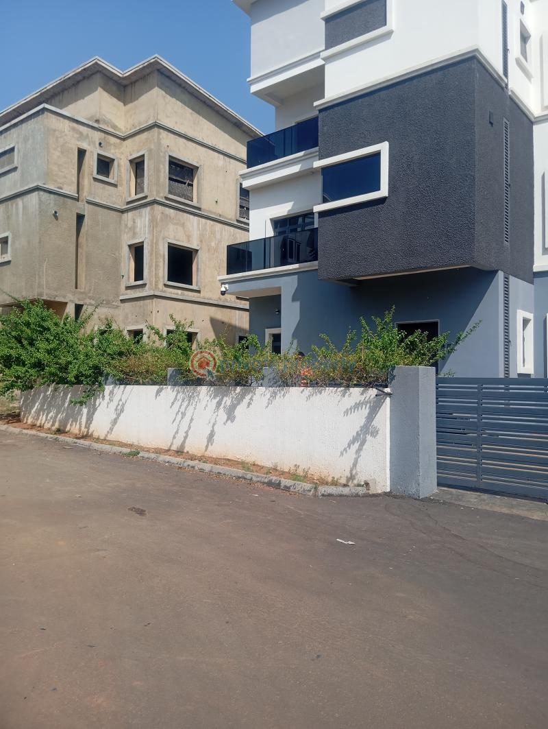 5 bedroom Detached Duplex For Rent Katampe Ext. Abuja Phase 2  - 1