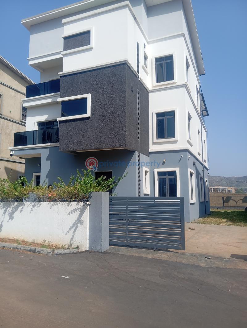 5 bedroom Detached Duplex For Rent Katampe Ext. Abuja Phase 2  - 0