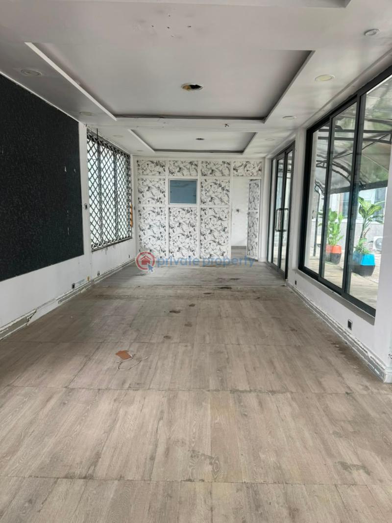 Commercial Property For Rent Lekki Phase 1 Lagos - 1