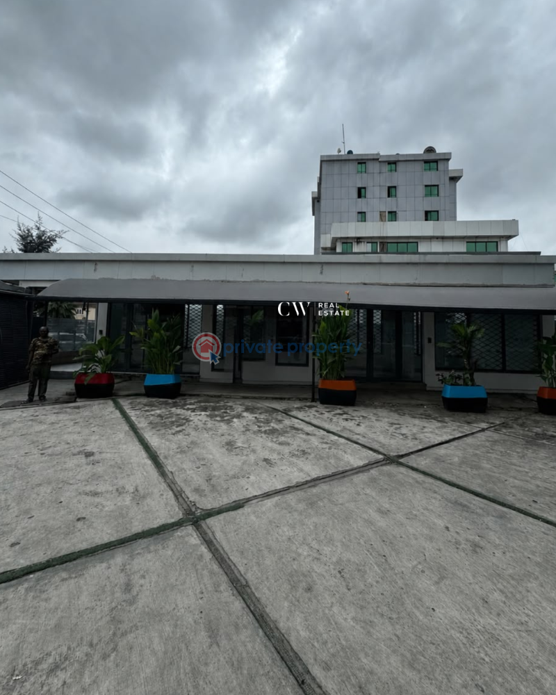 Commercial Property For Rent Lekki Phase 1 Lagos - 0