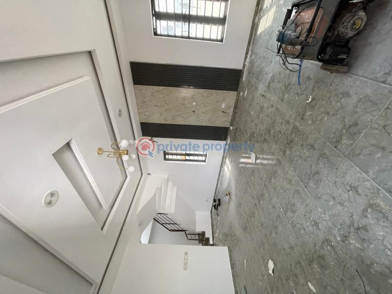4 bedroom Detached Duplex For Rent Orchid Road Along Lekki Expressway Lagos - 5