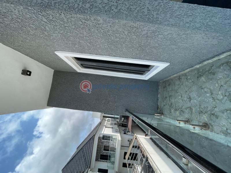 4 bedroom Detached Duplex For Rent Orchid Road Along Lekki Expressway Lagos - 2