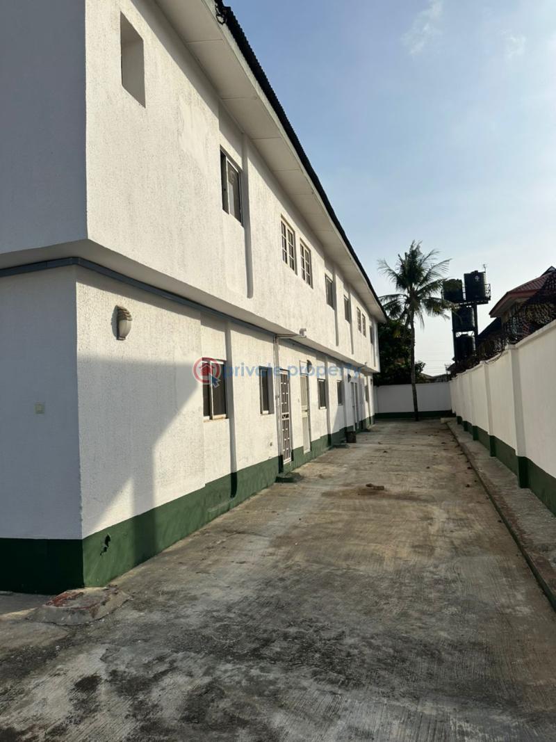 10 bedroom House For Sale Unity Estate Egbeda Alimosho Lagos - 2