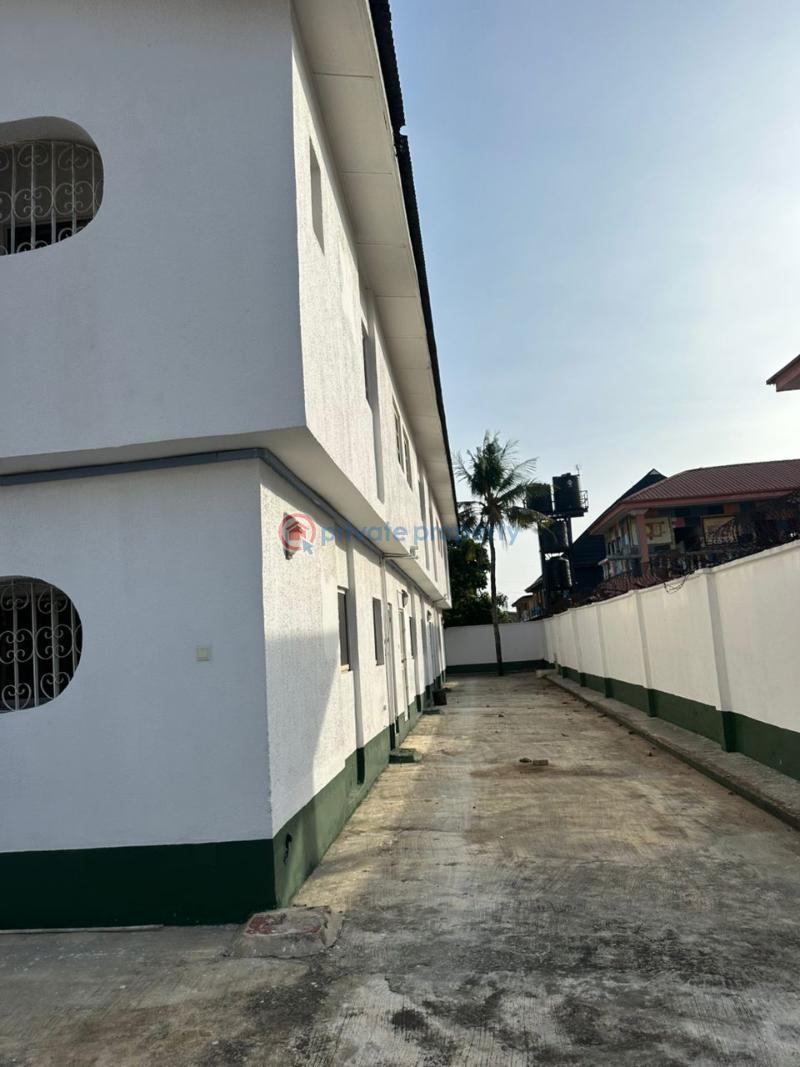 10 bedroom House For Sale Unity Estate Egbeda Alimosho Lagos - 6