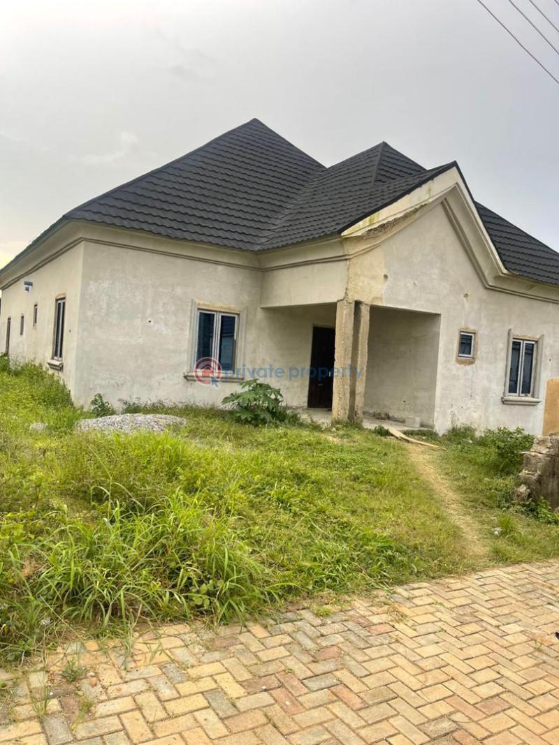 3 bedroom House For Sale Pyakasa Lugbe Lugbe Abuja Phase 4 