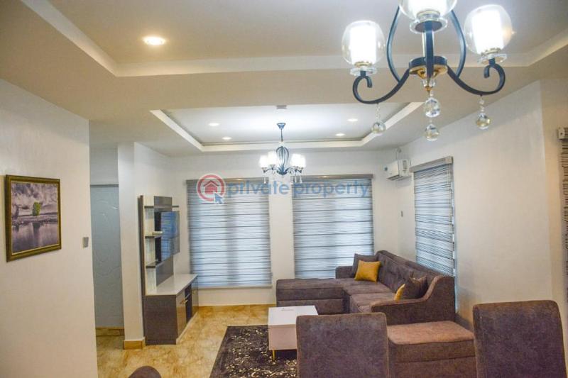 3 bedroom Duplex For Sale Katampe Main Abuja Phase 2  - 6