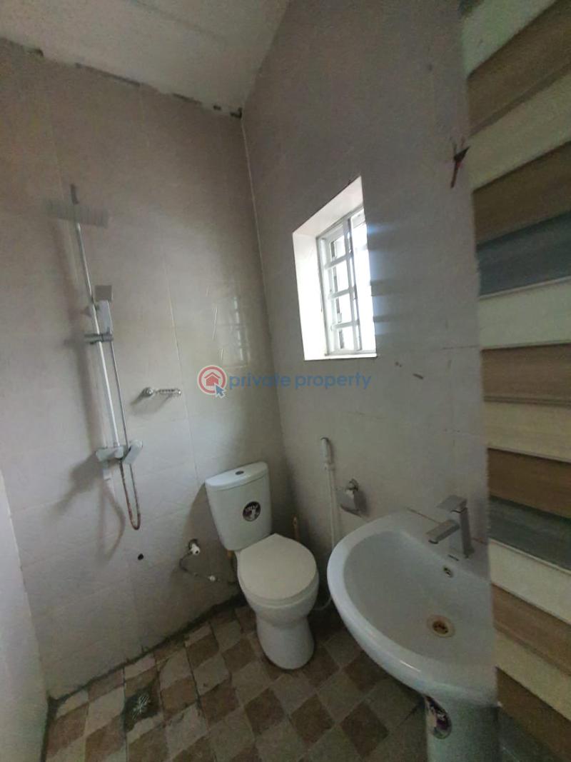 1 bedroom Mini Flat For Rent Off Alpha Beach Road, New Road Lekki Phase 2 Lagos - 3