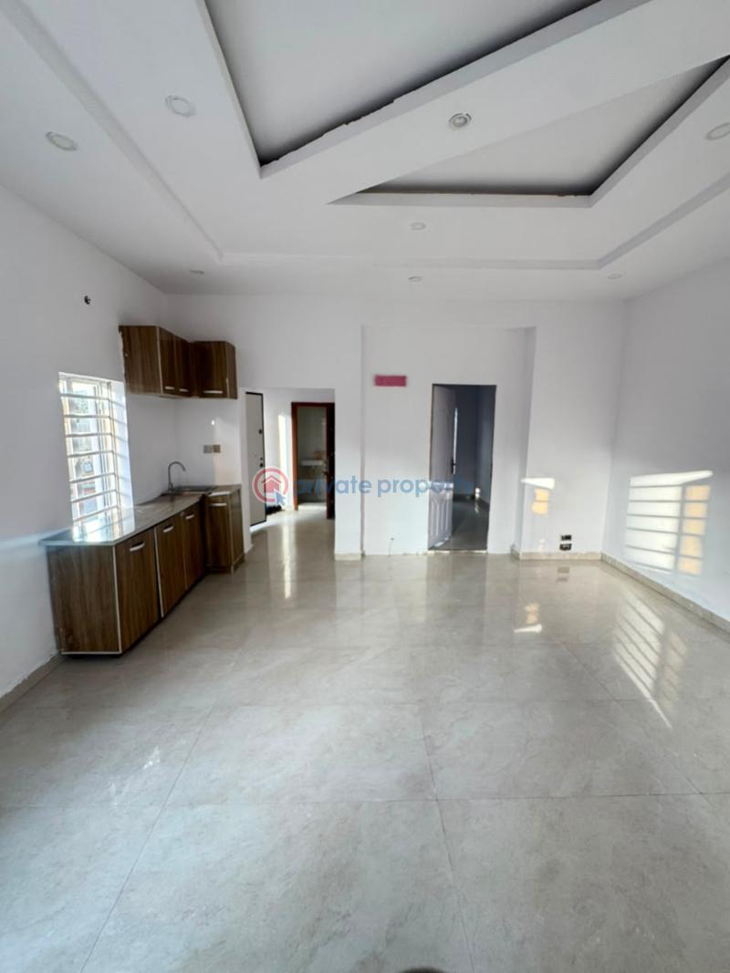 1 bedroom Mini Flat For Rent Chevron Drive Lekki Lagos - 4