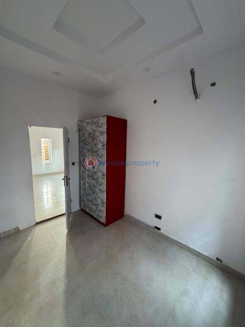 1 bedroom Mini Flat For Rent Chevron Drive Lekki Lagos - 7