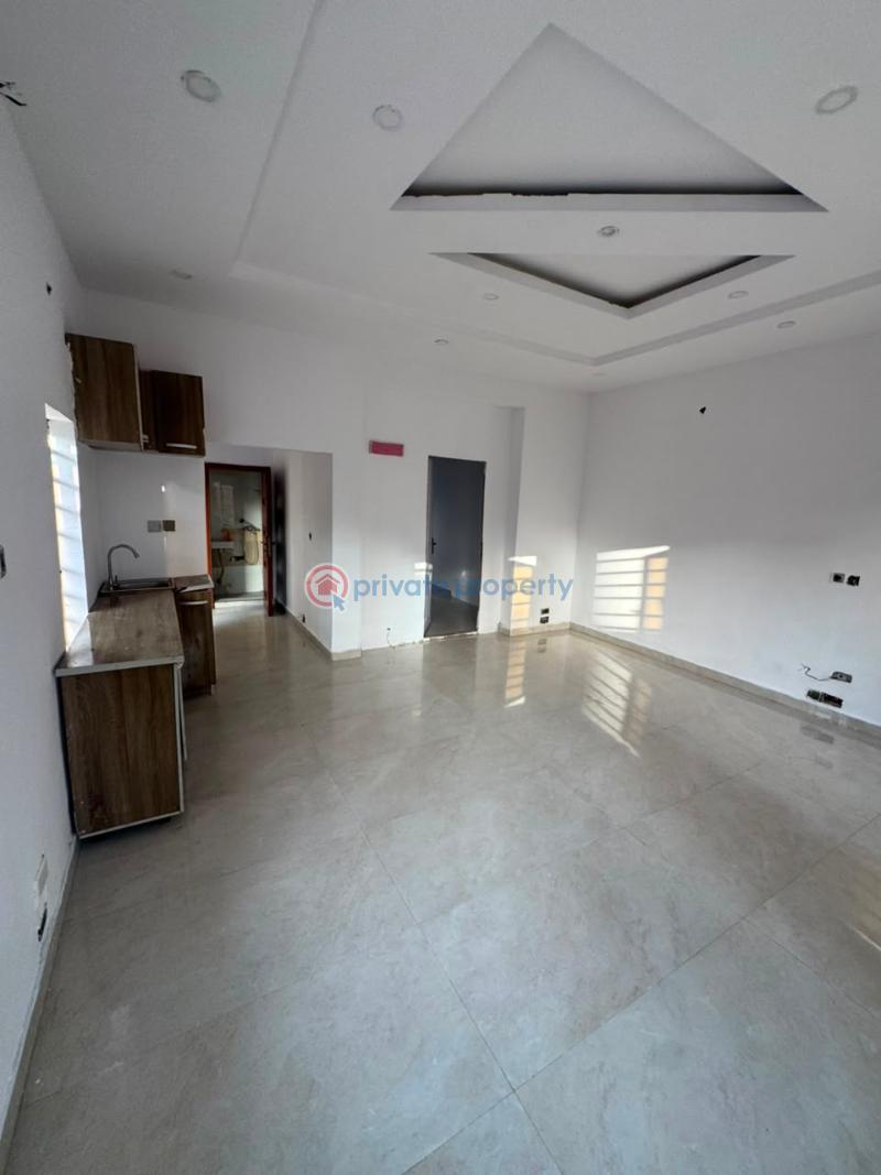 1 bedroom Mini Flat For Rent Chevron Drive Lekki Lagos - 3