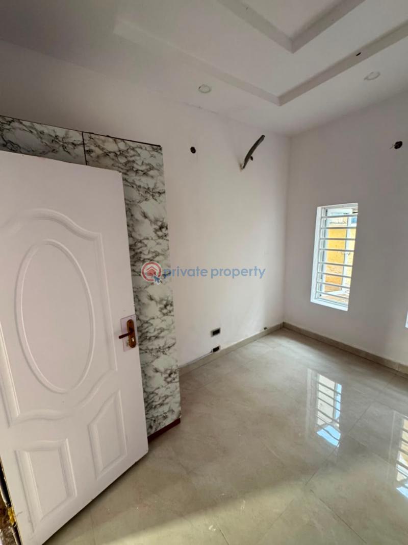 1 bedroom Mini Flat For Rent Chevron Drive Lekki Lagos - 1