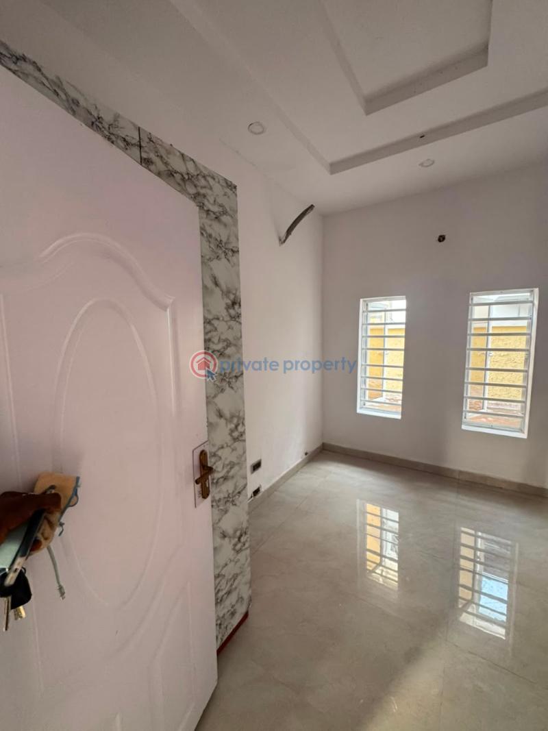 1 bedroom Mini Flat For Rent Chevron Drive Lekki Lagos - 5