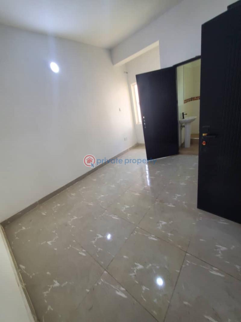 Standard 1-bedroom flat with personal kitchen - 4 1 bedroom Shared Apartment For Rent Agungi Lekki Lagos - 4