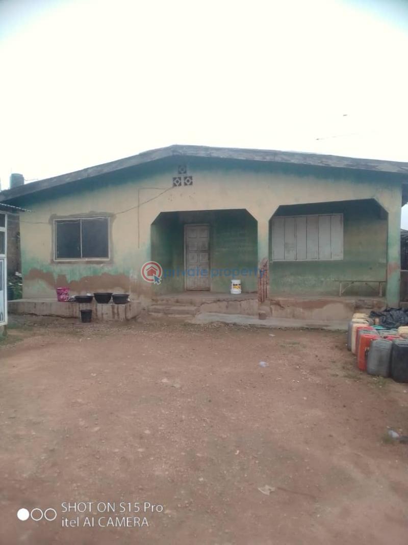 10 bedroom Room or Boys Quarter For Sale Quarry Road Abeokuta Ogun