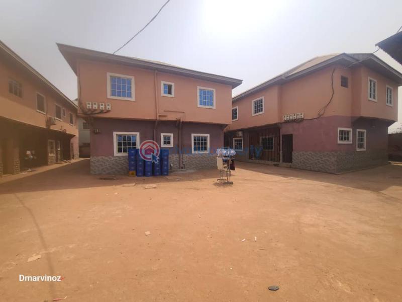 2 bedroom Block Of Flats For Sale New Haven Extension After Wacol Enugu Area  - 0