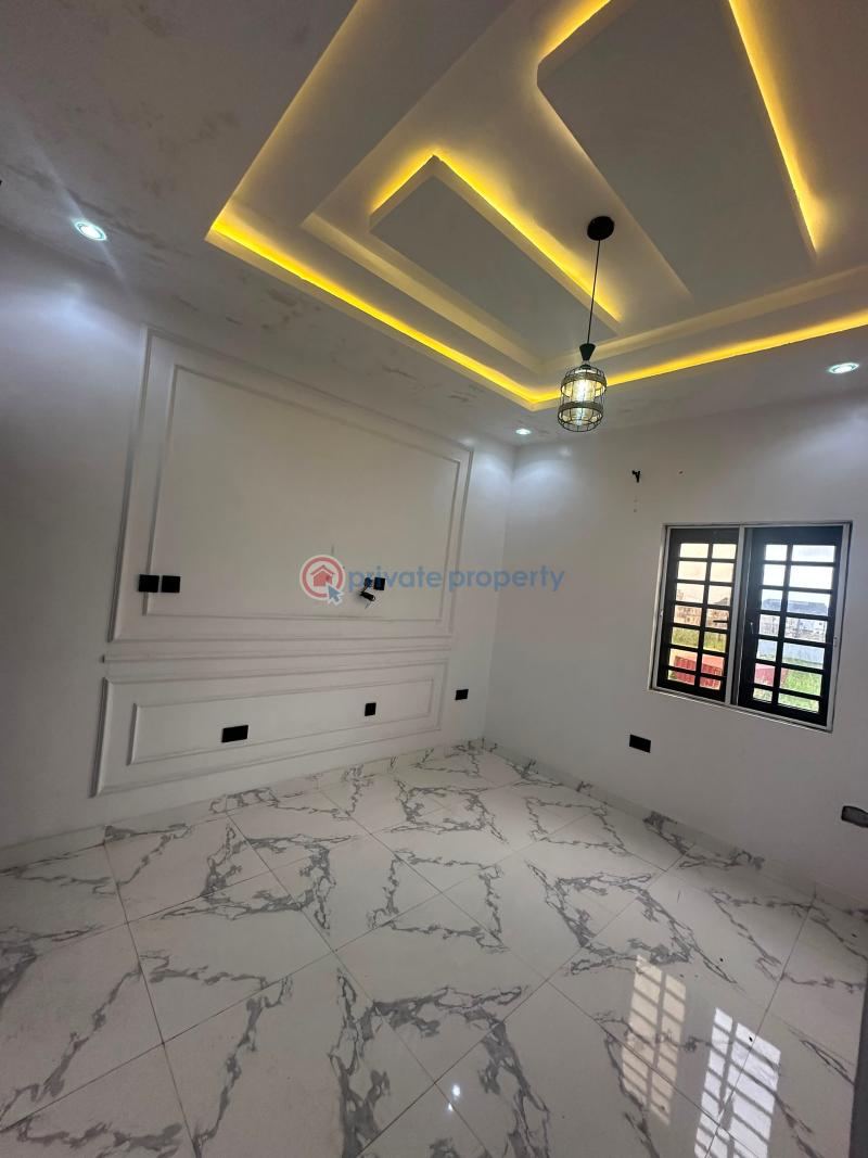 Flat & Apartment For Rent In An Estate In Sangotedo Sangotedo Lagos - 5